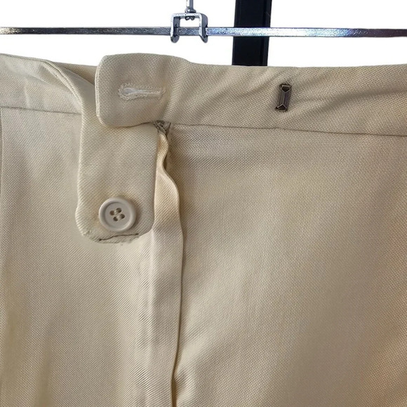 Valentino Miss V Vintage High Waist Pants Size 8 - Picture 12 of 12